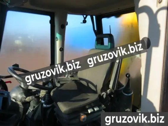 Экскаватор-погрузчик JCB 3CX 2012 года б/у фото 9