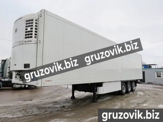 Полуприцеп-рефрижератор Schmitz SKO24 2020 года б/у