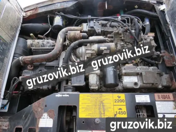 Полуприцеп-рефрижератор Schmitz SKO24 2020 года б/у фото 10