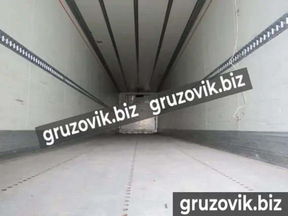 Полуприцеп-рефрижератор Schmitz SKO24 2020 года б/у фото 5
