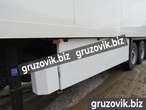 Полуприцеп-рефрижератор Schmitz SKO24 2020 года б/у фото 8