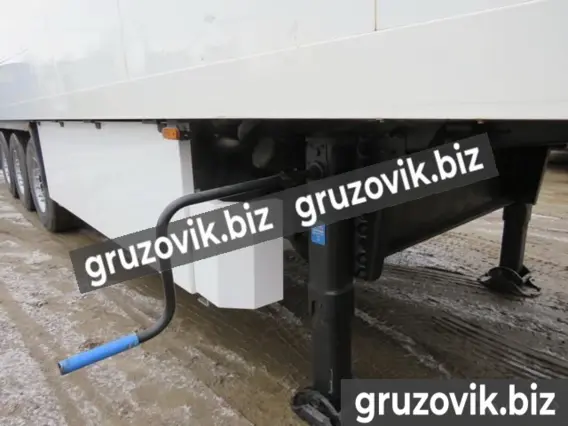 Полуприцеп-рефрижератор Schmitz SKO24 2020 года б/у фото 9