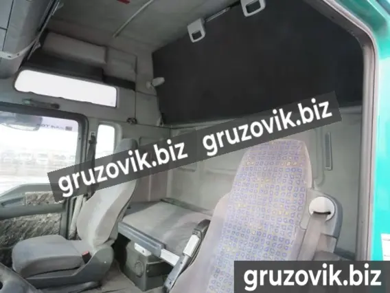 Тягач MAN TGA 2020 года б/у фото 10