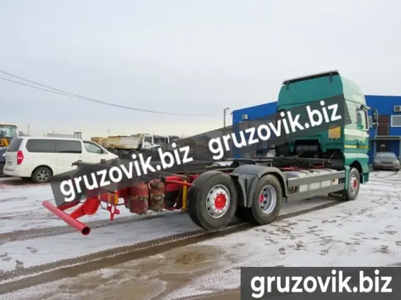 Тягач MAN TGA 2020 года б/у фото 3