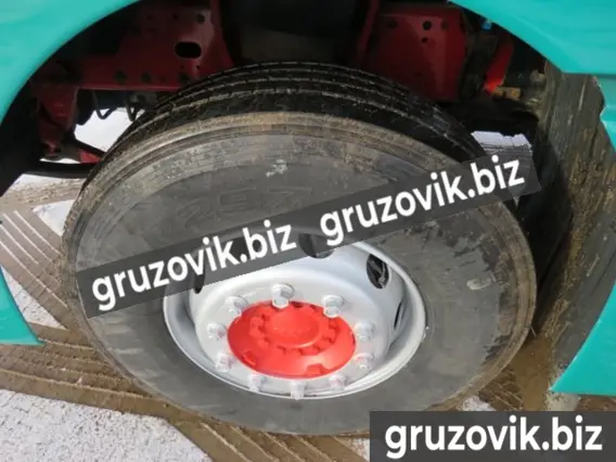 Тягач MAN TGA 2020 года б/у фото 6