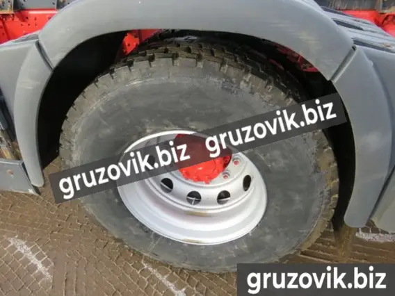 Тягач MAN TGA 2020 года б/у фото 7