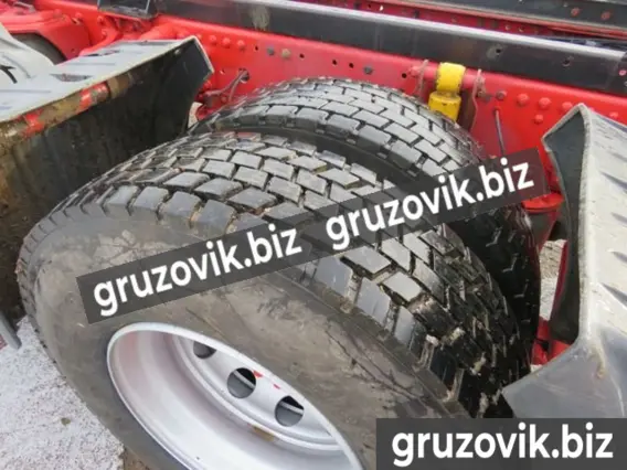 Тягач MAN TGA 2020 года б/у фото 8