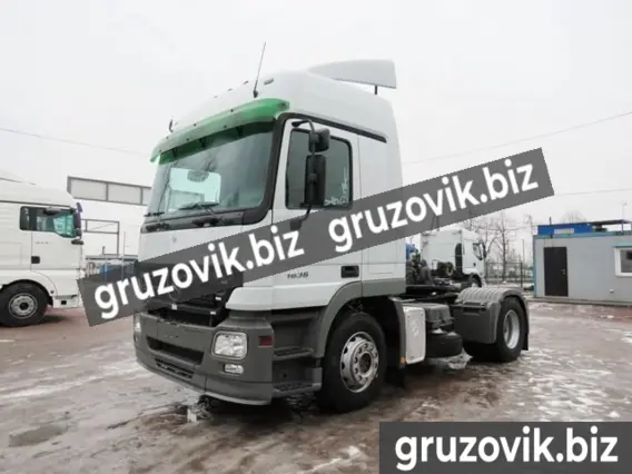 Тягач Mercedes-Benz Actros 2008 года б/у