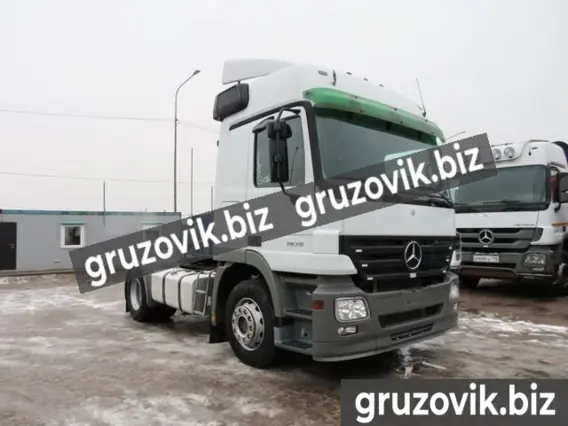 Тягач Mercedes-Benz Actros 2008 года б/у фото 2