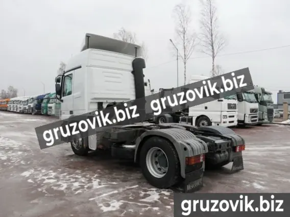 Тягач Mercedes-Benz Actros 2008 года б/у фото 4
