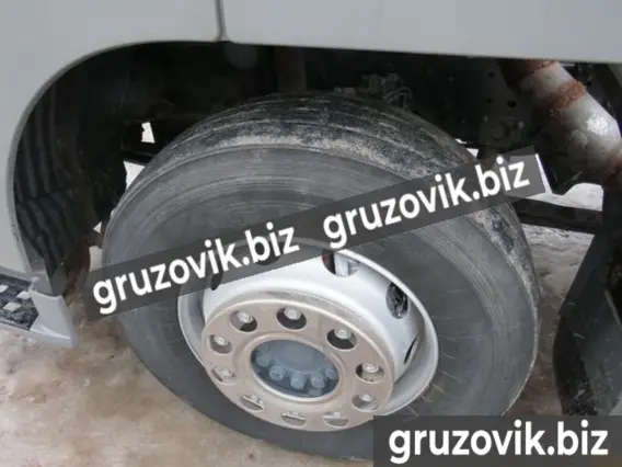 Тягач Mercedes-Benz Actros 2008 года б/у фото 6