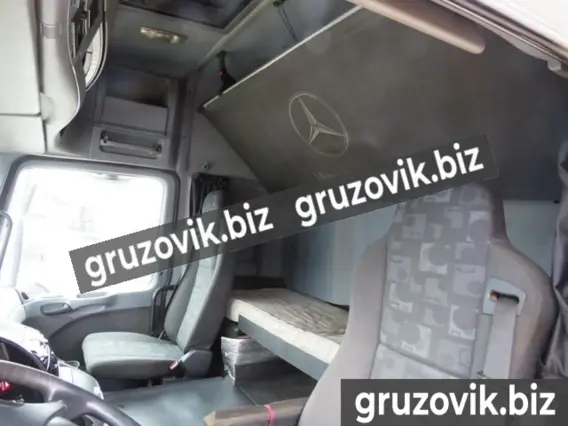 Тягач Mercedes-Benz Actros 2008 года б/у фото 7
