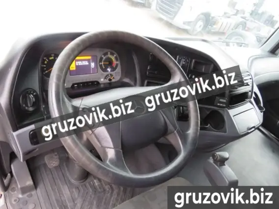 Тягач Mercedes-Benz Actros 2008 года б/у фото 8