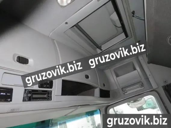 Тягач Mercedes-Benz Actros 2008 года б/у фото 9