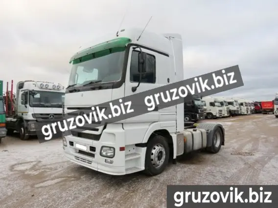 Тягач Mercedes-Benz Actros 2004 года новый