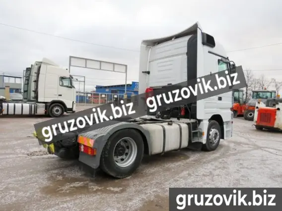 Тягач Mercedes-Benz Actros 2004 года новый фото 3