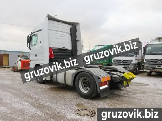 Тягач Mercedes-Benz Actros 2004 года новый фото 4