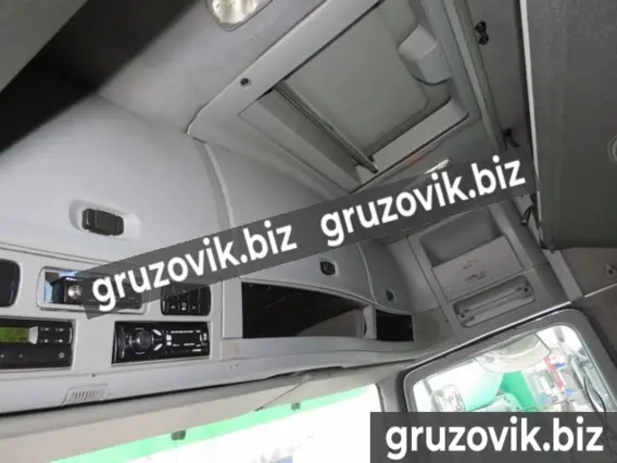 Тягач Mercedes-Benz Actros 2004 года новый фото 9
