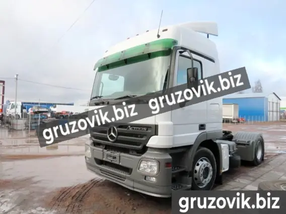 Тягач Mercedes-Benz Actros 2008 года б/у