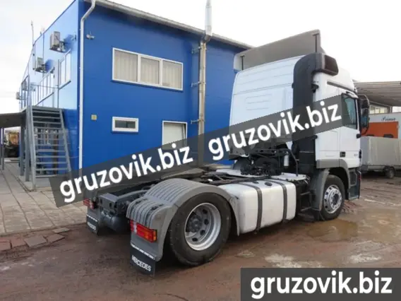 Тягач Mercedes-Benz Actros 2008 года б/у фото 14