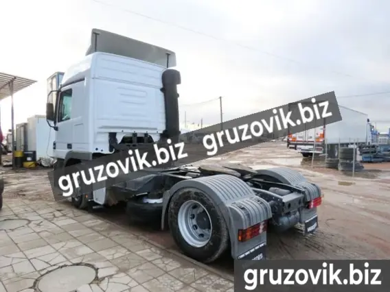 Тягач Mercedes-Benz Actros 2008 года б/у фото 15