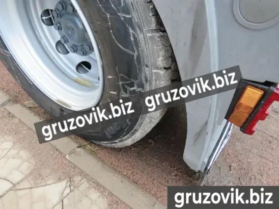 Тягач Mercedes-Benz Actros 2008 года б/у фото 16