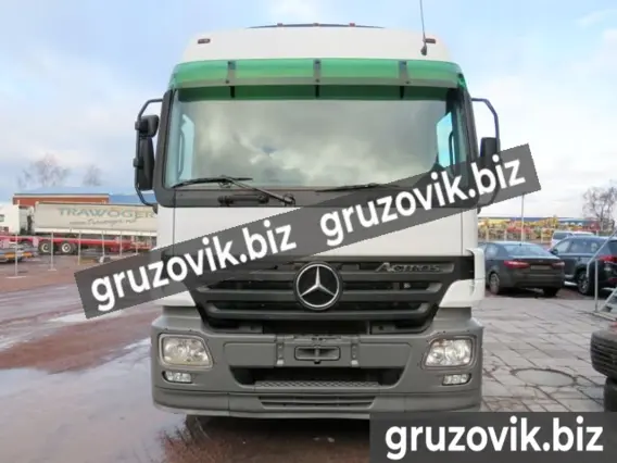 Тягач Mercedes-Benz Actros 2008 года б/у фото 7