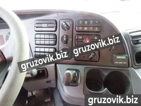 Тягач Mercedes-Benz Actros 2008 года б/у фото 20
