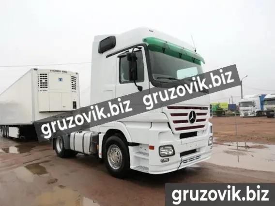 Тягач Mercedes-Benz Actros 2020 года новый фото 2