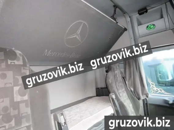 Тягач Mercedes-Benz Actros 2020 года новый фото 9