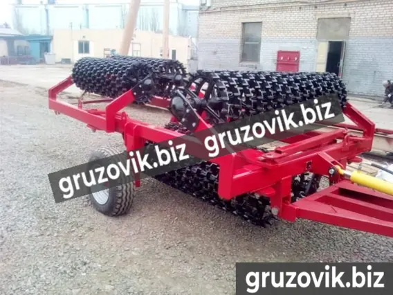 Почвообрабатывающая техника СКС Агро каток 2020 года новый