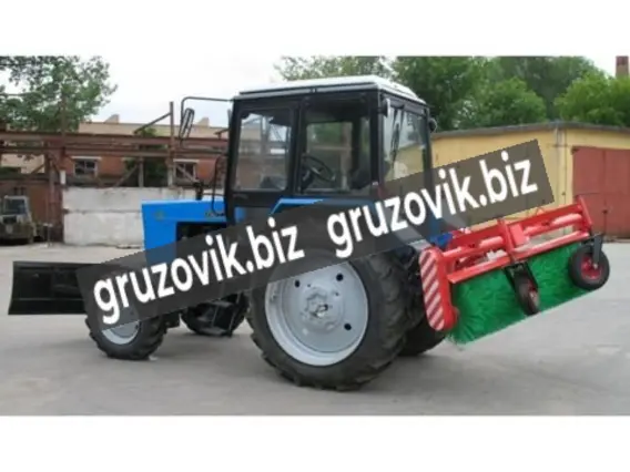 Щетка дорожная УМДУ 80/82 2020 года новый