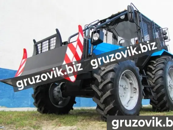 Трактор МТЗ 82 2020 года новый