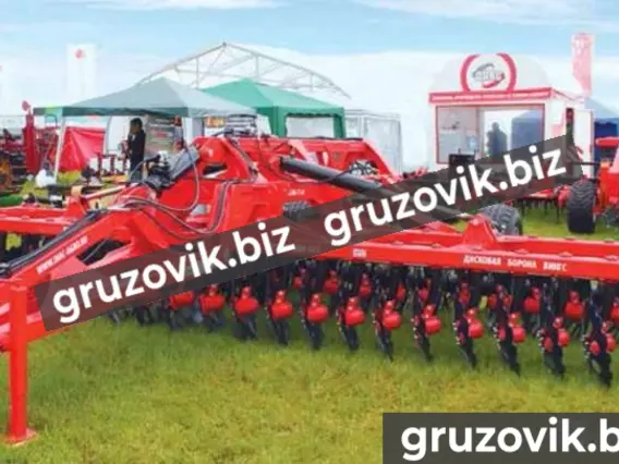 Почвообрабатывающая установка БДМ 8*2ПК 2020 года новый