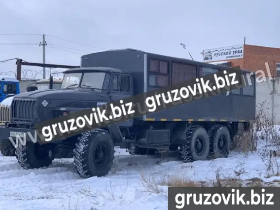 Вахтовый автобус Урал 4320 2015 года новый