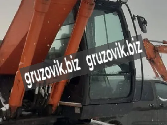 Экскаватор Hitachi ZX240 2019 года б/у