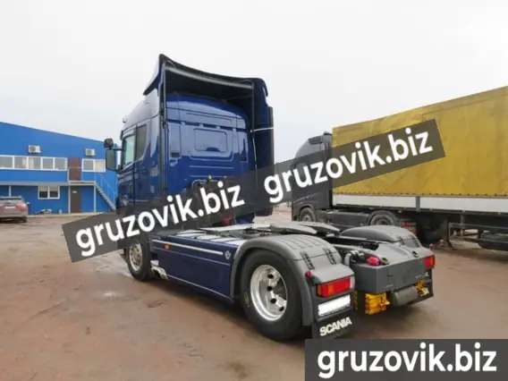 Тягач Scania R-series 2012 года б/у фото 4