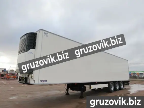 Полуприцеп-рефрижератор Chereau CSD3 2020 года б/у