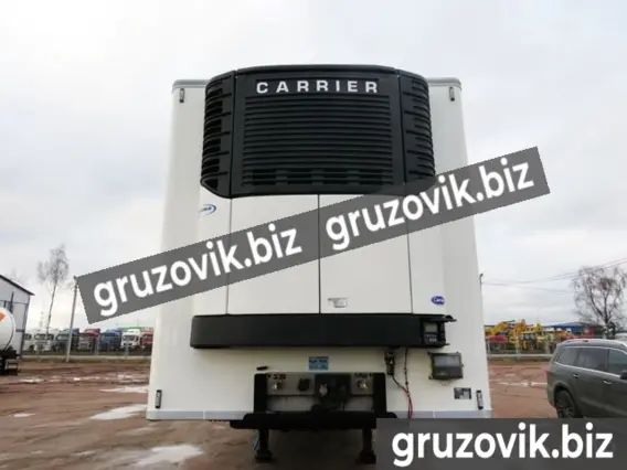 Полуприцеп-рефрижератор Chereau CSD3 2020 года б/у фото 10