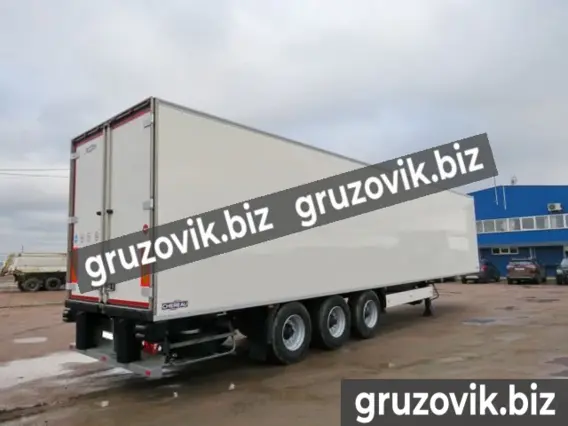 Полуприцеп-рефрижератор Chereau CSD3 2020 года б/у фото 3