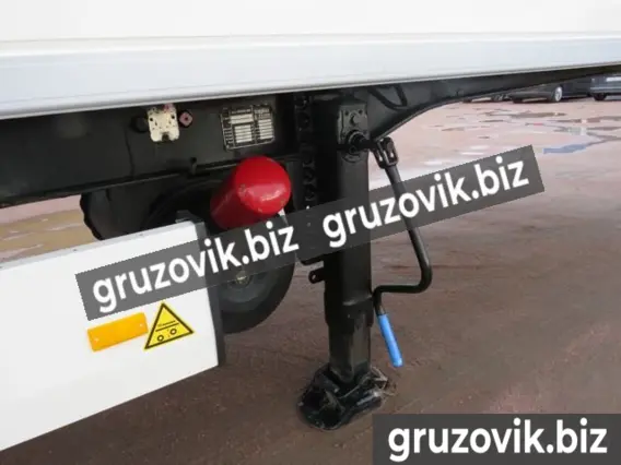 Полуприцеп-рефрижератор Chereau CSD3 2020 года б/у фото 9