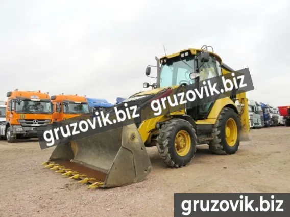 Экскаватор-погрузчик Caterpillar 428 2020 года новый