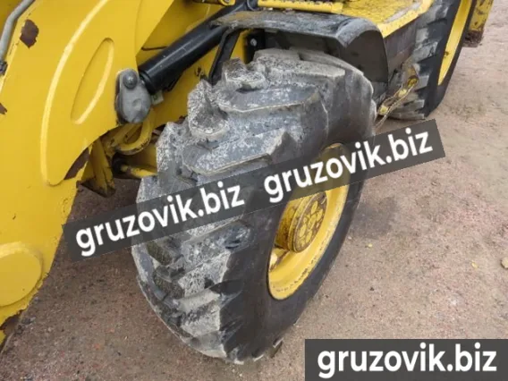 Экскаватор-погрузчик Caterpillar 428 2020 года новый фото 5