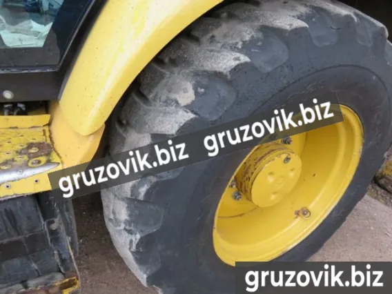 Экскаватор-погрузчик Caterpillar 428 2020 года новый фото 6