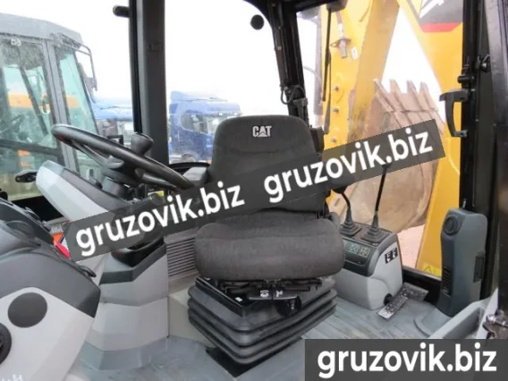 Экскаватор-погрузчик Caterpillar 428 2020 года новый фото 7