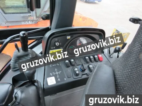 Экскаватор-погрузчик Caterpillar 428 2020 года новый фото 9