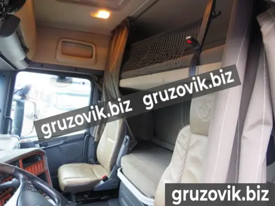 Тягач Scania R-series 2013 года б/у фото 7