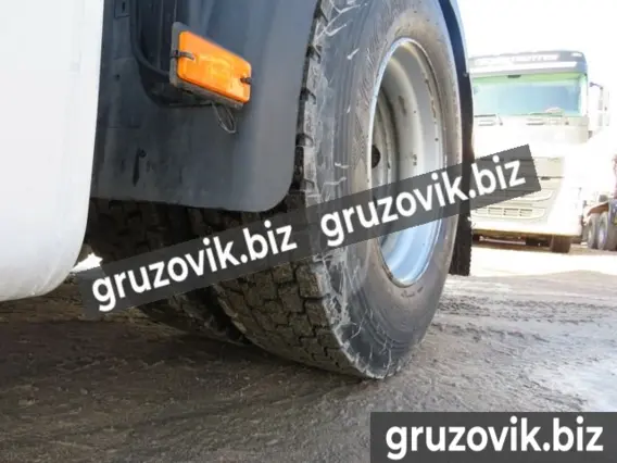 Тягач Volvo FH 2008 года б/у фото 9