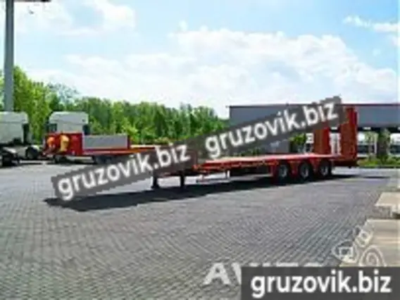 Трал Kassbohrer LB 2020 года новый