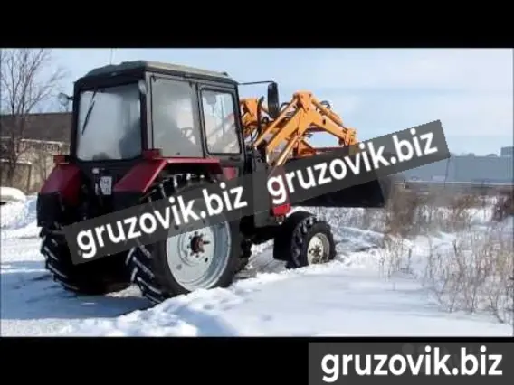 Навесное оборудование ПКУ 0,8 2020 года новый